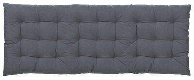 Svanefors Noah istuintyyny 45x120 cm harmaa